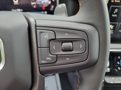 2026 GMC Sierra 1500 Crew Cab Short Box 4-Wheel Drive AT4
