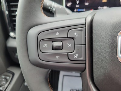 2026 GMC Sierra 1500 Crew Cab Short Box 4-Wheel Drive AT4