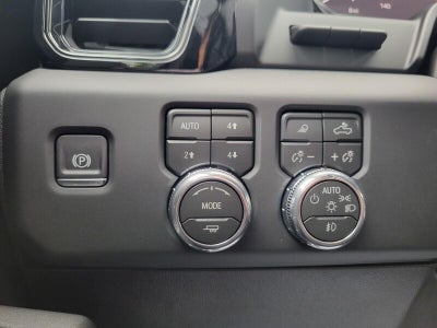 2026 GMC Sierra 1500 Crew Cab Short Box 4-Wheel Drive AT4