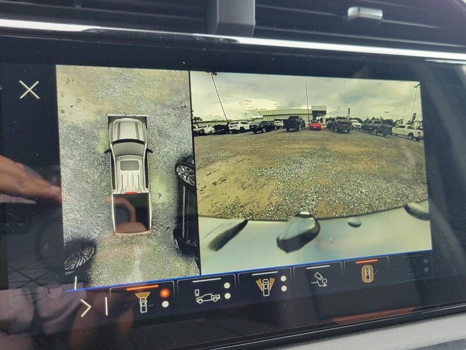 2026 GMC Sierra 1500 Crew Cab Short Box 4-Wheel Drive AT4
