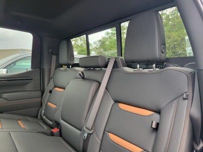2026 GMC Sierra 1500 Crew Cab Short Box 4-Wheel Drive AT4