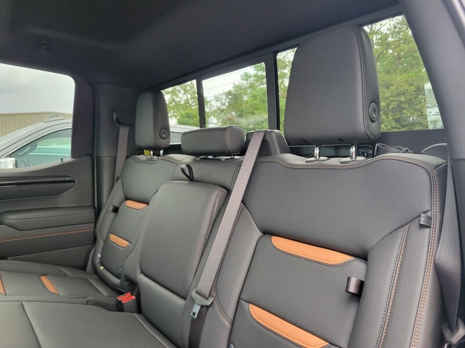 2026 GMC Sierra 1500 Crew Cab Short Box 4-Wheel Drive AT4
