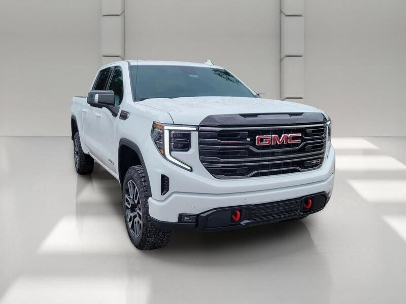 2026 GMC Sierra 1500 Crew Cab Short Box 4-Wheel Drive AT4