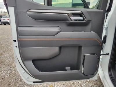 2026 GMC Sierra 1500 Crew Cab Short Box 4-Wheel Drive AT4