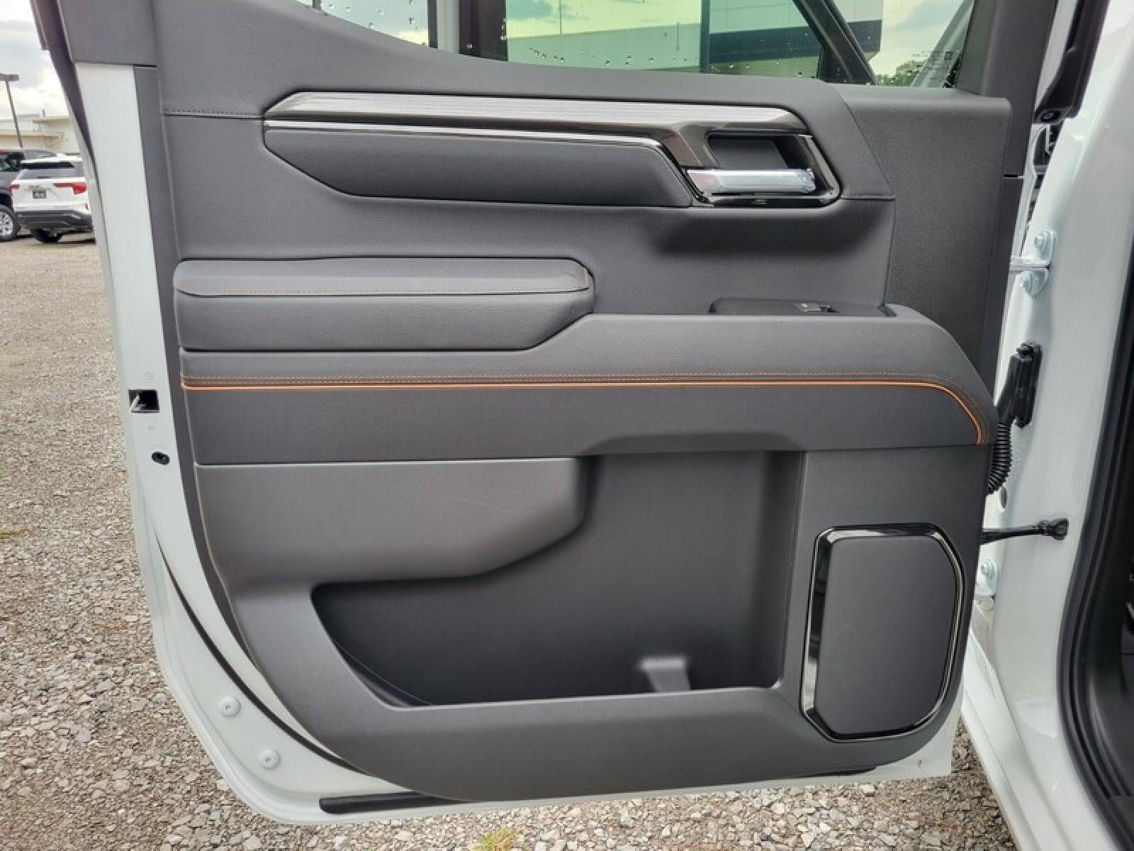 2026 GMC Sierra 1500 Crew Cab Short Box 4-Wheel Drive AT4
