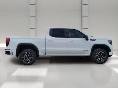 2026 GMC Sierra 1500 Crew Cab Short Box 4-Wheel Drive AT4