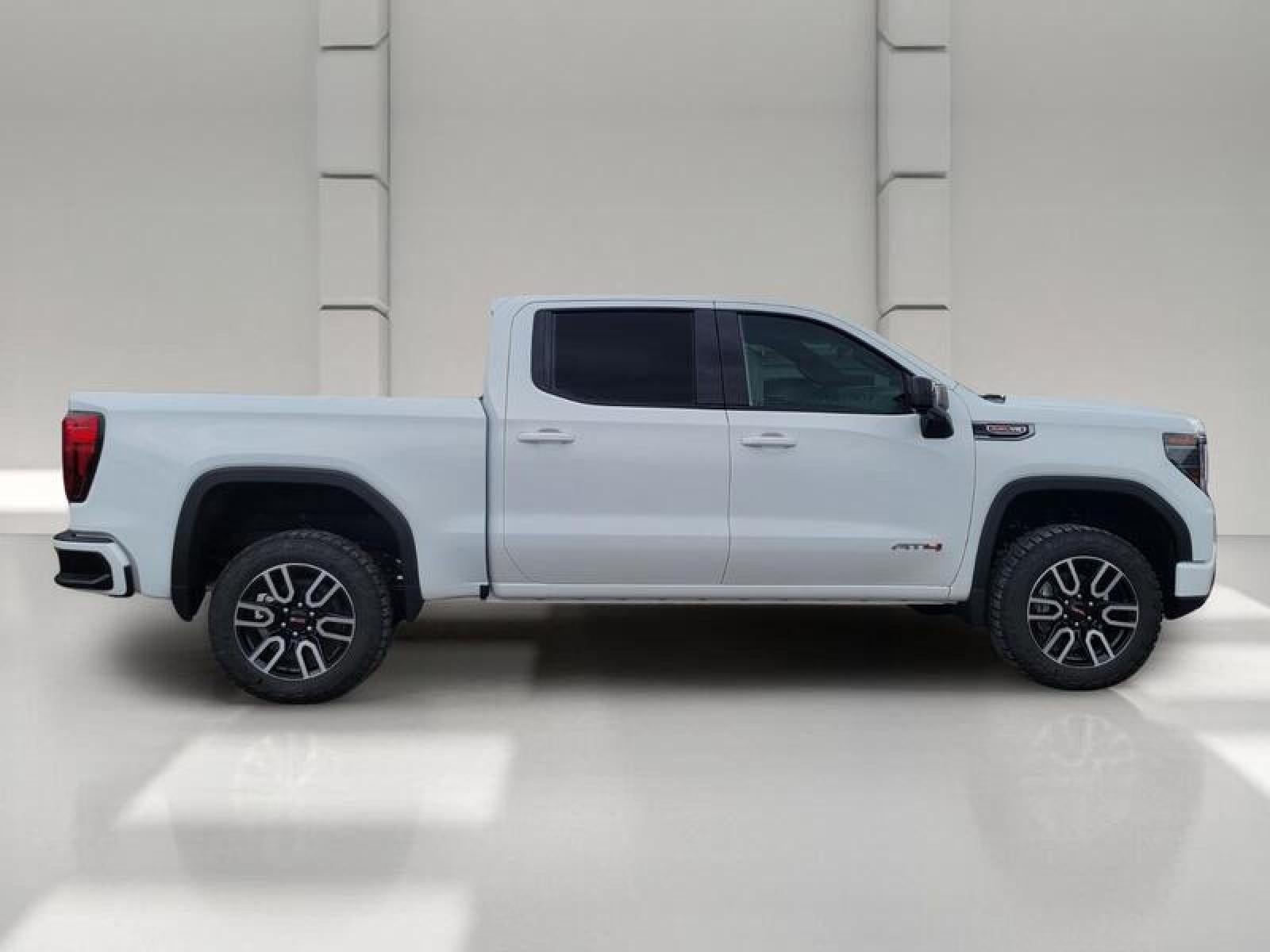 2026 GMC Sierra 1500 Crew Cab Short Box 4-Wheel Drive AT4