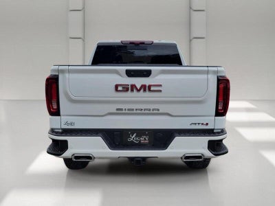 2026 GMC Sierra 1500 Crew Cab Short Box 4-Wheel Drive AT4