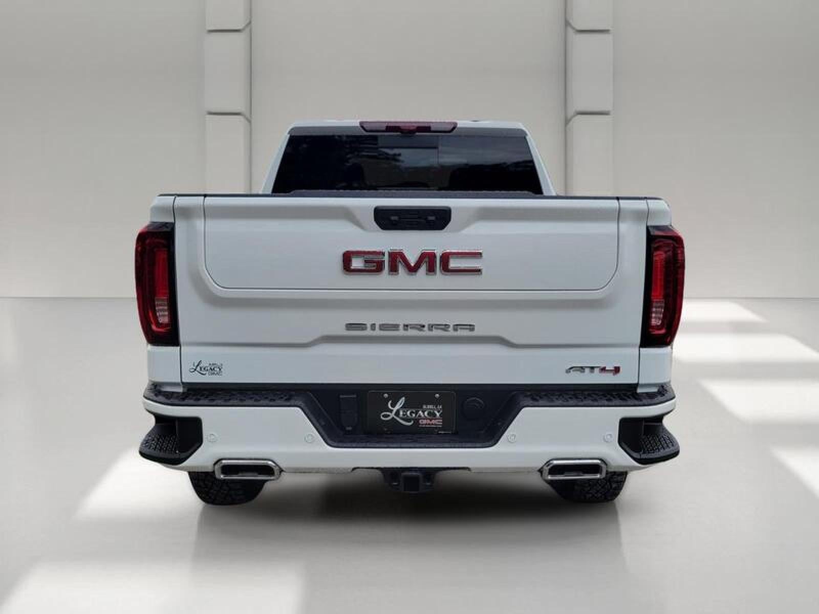 2026 GMC Sierra 1500 Crew Cab Short Box 4-Wheel Drive AT4