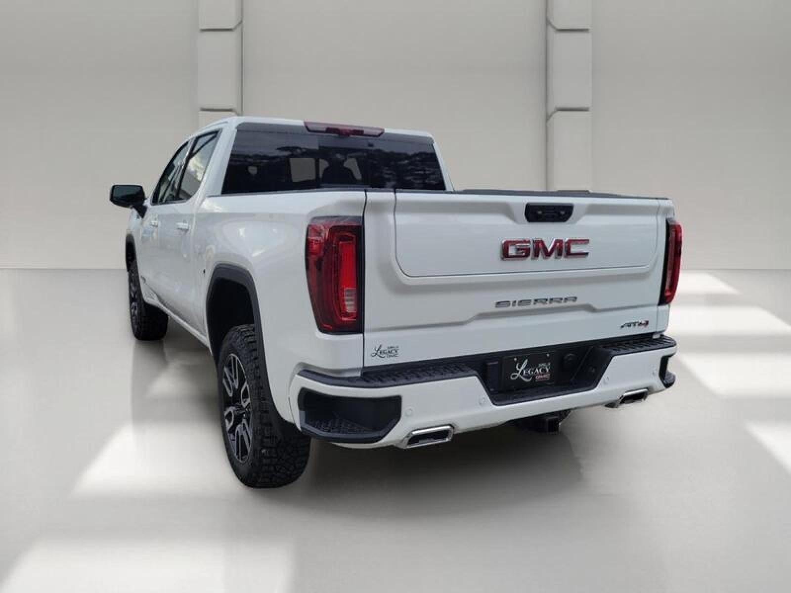 2026 GMC Sierra 1500 Crew Cab Short Box 4-Wheel Drive AT4