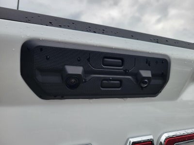 2026 GMC Sierra 1500 Crew Cab Short Box 4-Wheel Drive AT4