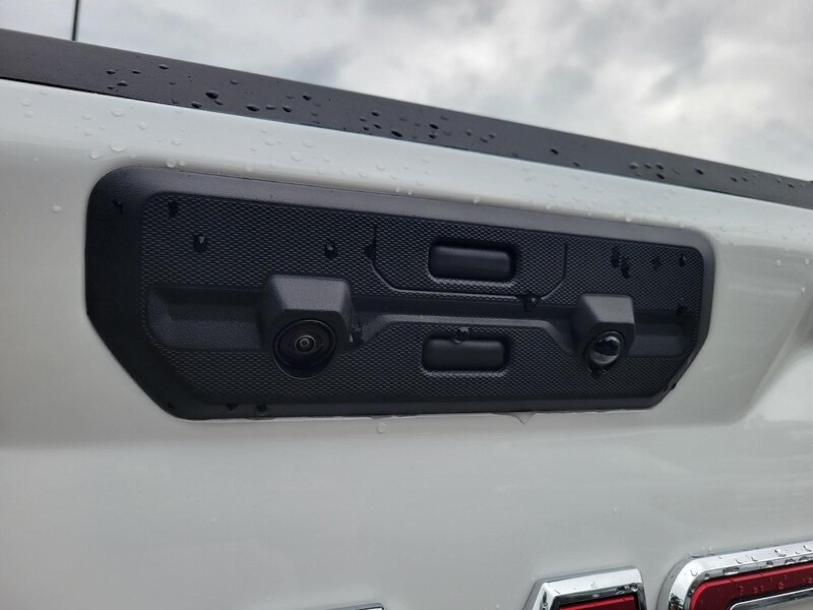 2026 GMC Sierra 1500 Crew Cab Short Box 4-Wheel Drive AT4