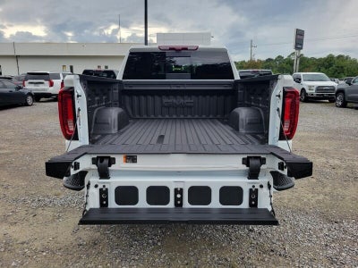 2026 GMC Sierra 1500 Crew Cab Short Box 4-Wheel Drive AT4
