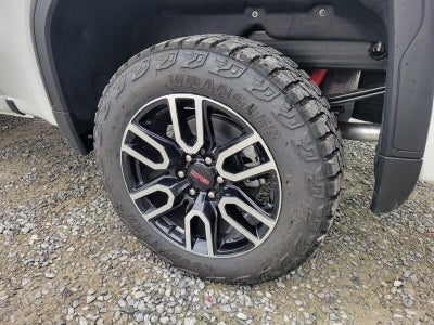 2026 GMC Sierra 1500 Crew Cab Short Box 4-Wheel Drive AT4