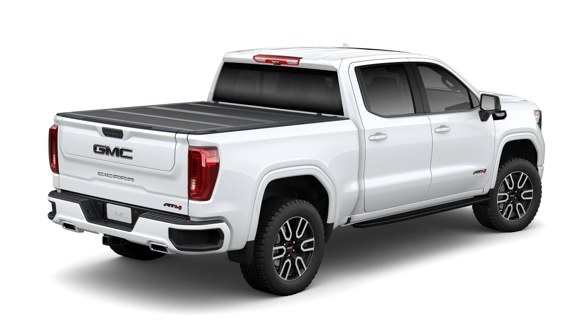 2026 GMC Sierra 1500 Crew Cab Short Box 4-Wheel Drive AT4