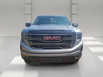 2026 GMC Sierra 1500 Crew Cab Short Box 4-Wheel Drive AT4