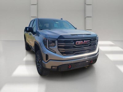 2026 GMC Sierra 1500 Crew Cab Short Box 4-Wheel Drive AT4