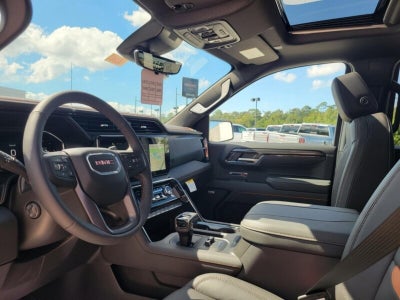 2026 GMC Sierra 1500 Crew Cab Short Box 4-Wheel Drive AT4