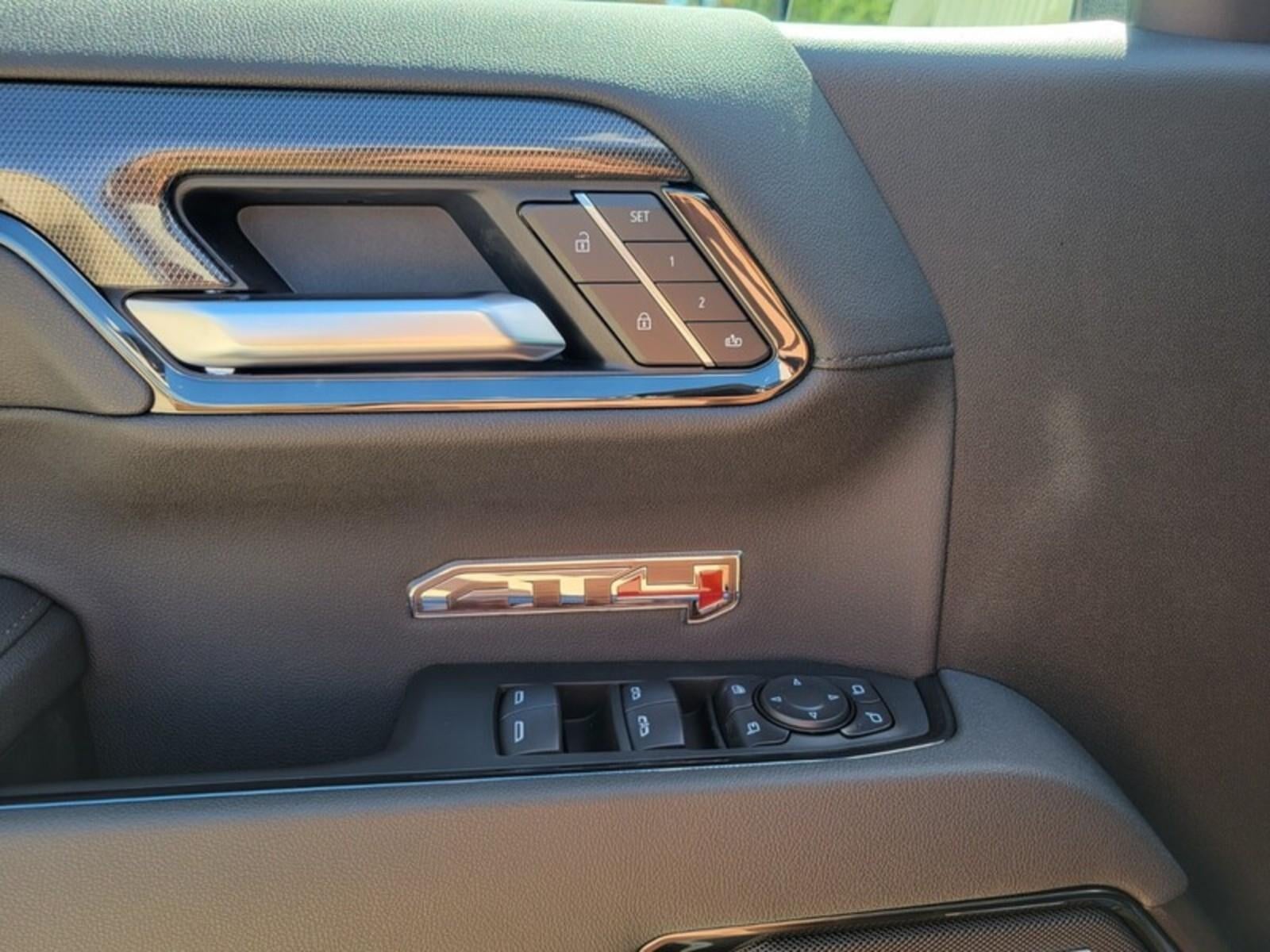 2026 GMC Sierra 1500 Crew Cab Short Box 4-Wheel Drive AT4