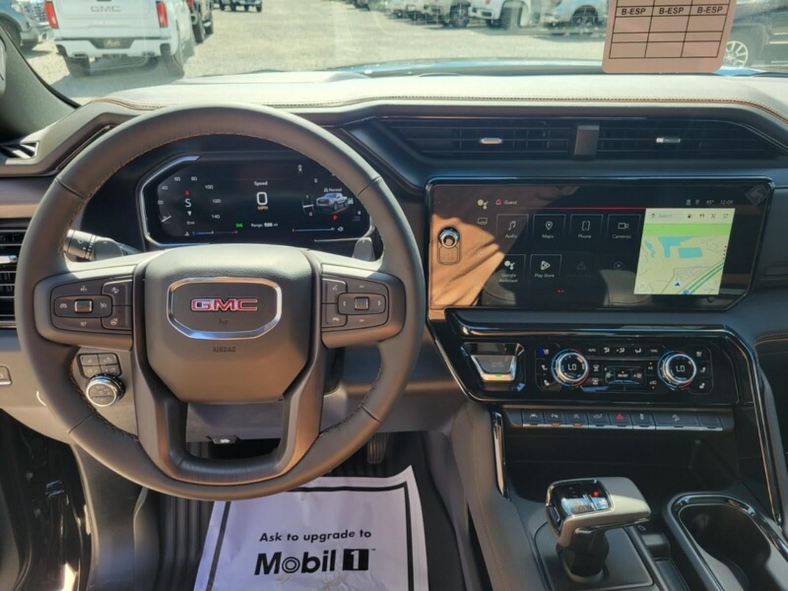 2026 GMC Sierra 1500 Crew Cab Short Box 4-Wheel Drive AT4