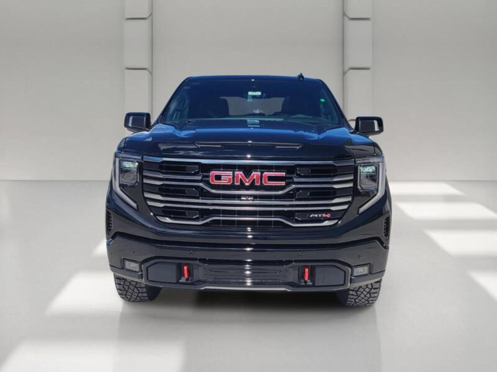 2026 GMC Sierra 1500 Crew Cab Short Box 4-Wheel Drive AT4