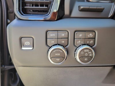 2026 GMC Sierra 1500 Crew Cab Short Box 4-Wheel Drive AT4
