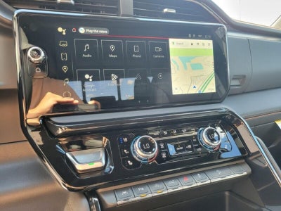 2026 GMC Sierra 1500 Crew Cab Short Box 4-Wheel Drive AT4