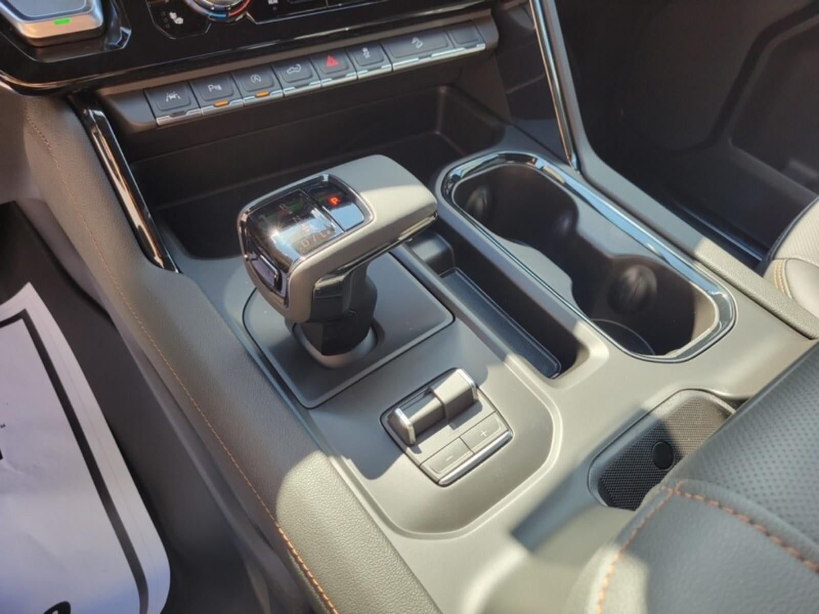 2026 GMC Sierra 1500 Crew Cab Short Box 4-Wheel Drive AT4