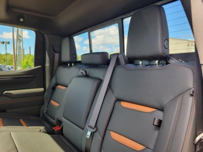 2026 GMC Sierra 1500 Crew Cab Short Box 4-Wheel Drive AT4