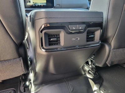 2026 GMC Sierra 1500 Crew Cab Short Box 4-Wheel Drive AT4