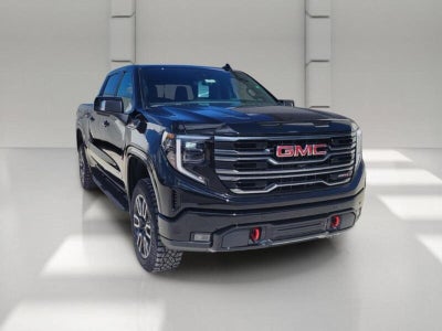 2026 GMC Sierra 1500 Crew Cab Short Box 4-Wheel Drive AT4