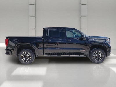 2026 GMC Sierra 1500 Crew Cab Short Box 4-Wheel Drive AT4
