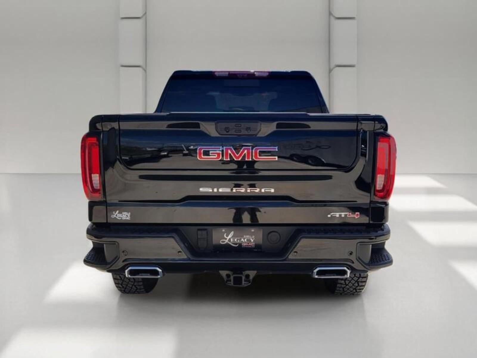 2026 GMC Sierra 1500 Crew Cab Short Box 4-Wheel Drive AT4