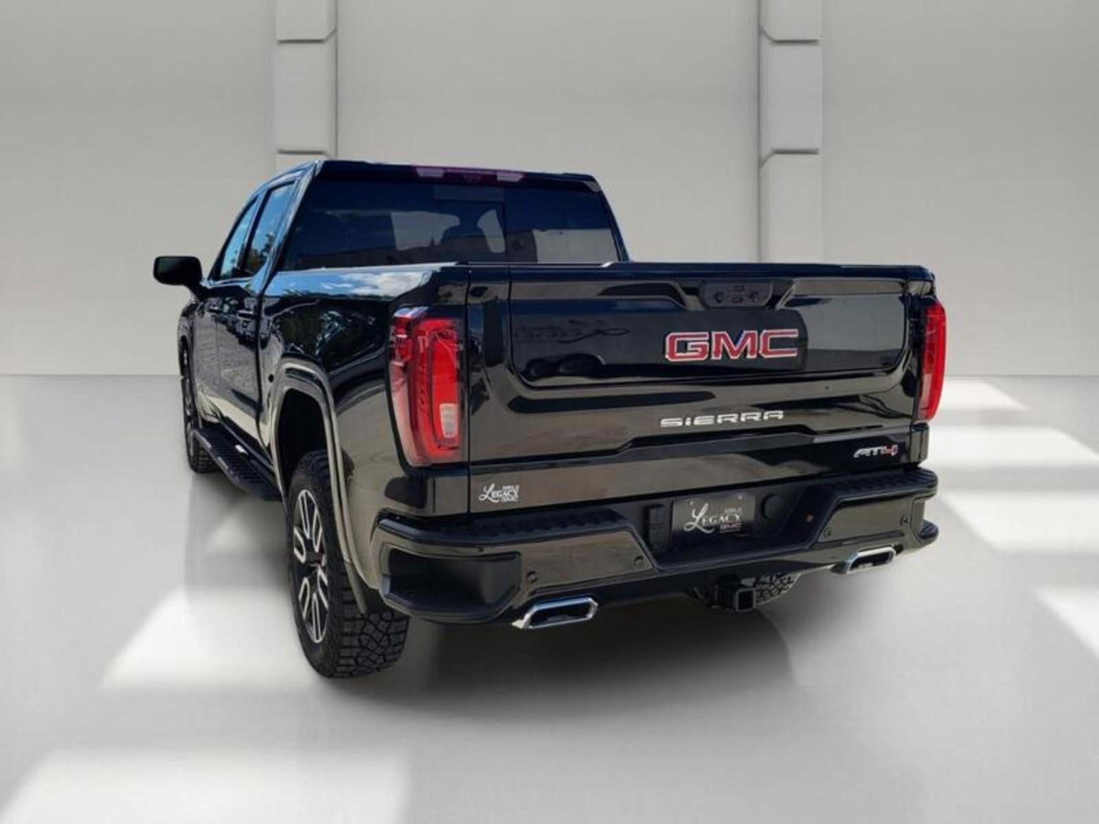 2026 GMC Sierra 1500 Crew Cab Short Box 4-Wheel Drive AT4