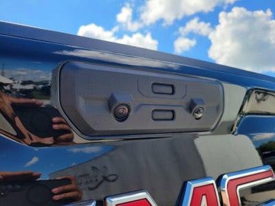 2026 GMC Sierra 1500 Crew Cab Short Box 4-Wheel Drive AT4