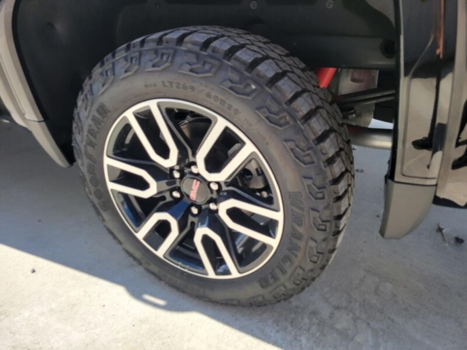 2026 GMC Sierra 1500 Crew Cab Short Box 4-Wheel Drive AT4