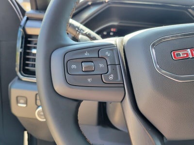 2026 GMC Sierra 1500 Crew Cab Short Box 4-Wheel Drive AT4