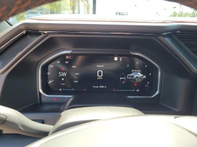 2026 GMC Sierra 1500 Crew Cab Short Box 4-Wheel Drive AT4