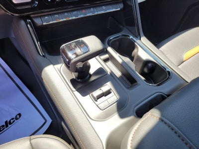 2026 GMC Sierra 1500 Crew Cab Short Box 4-Wheel Drive AT4