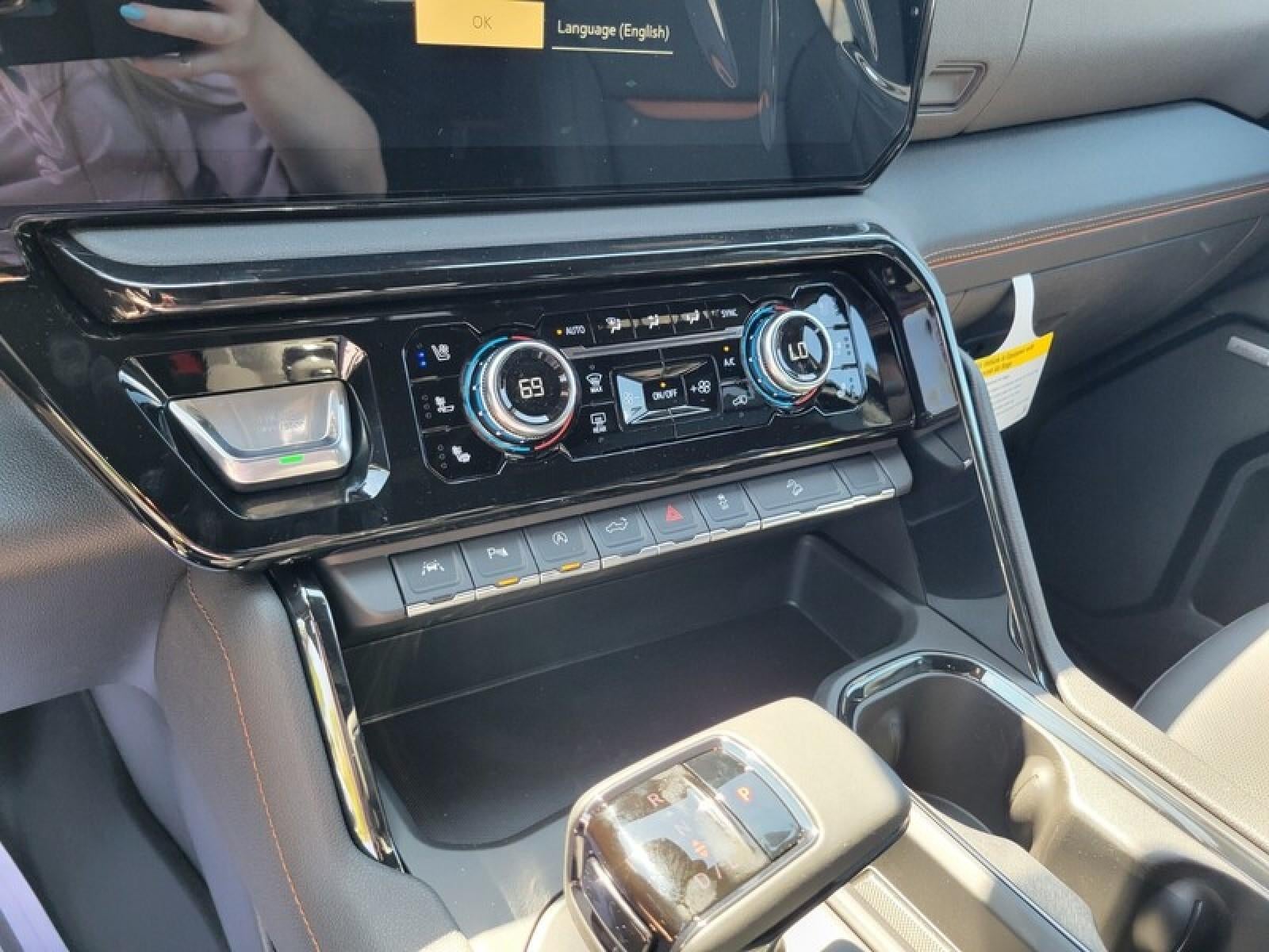 2026 GMC Sierra 1500 Crew Cab Short Box 4-Wheel Drive AT4