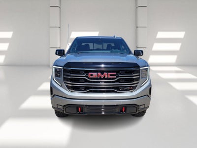 2026 GMC Sierra 1500 Crew Cab Short Box 4-Wheel Drive AT4