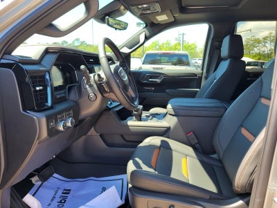 2026 GMC Sierra 1500 Crew Cab Short Box 4-Wheel Drive AT4