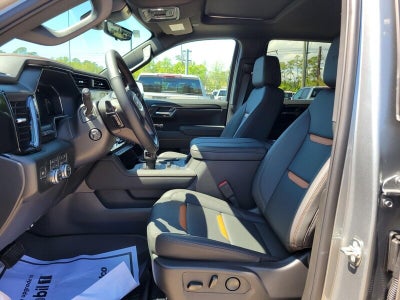 2026 GMC Sierra 1500 Crew Cab Short Box 4-Wheel Drive AT4