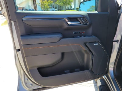 2026 GMC Sierra 1500 Crew Cab Short Box 4-Wheel Drive AT4