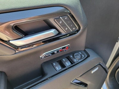 2026 GMC Sierra 1500 Crew Cab Short Box 4-Wheel Drive AT4