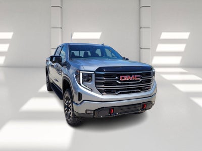 2026 GMC Sierra 1500 Crew Cab Short Box 4-Wheel Drive AT4