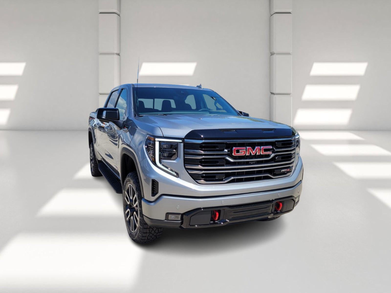 2026 GMC Sierra 1500 Crew Cab Short Box 4-Wheel Drive AT4