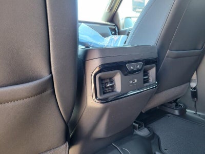 2026 GMC Sierra 1500 Crew Cab Short Box 4-Wheel Drive AT4