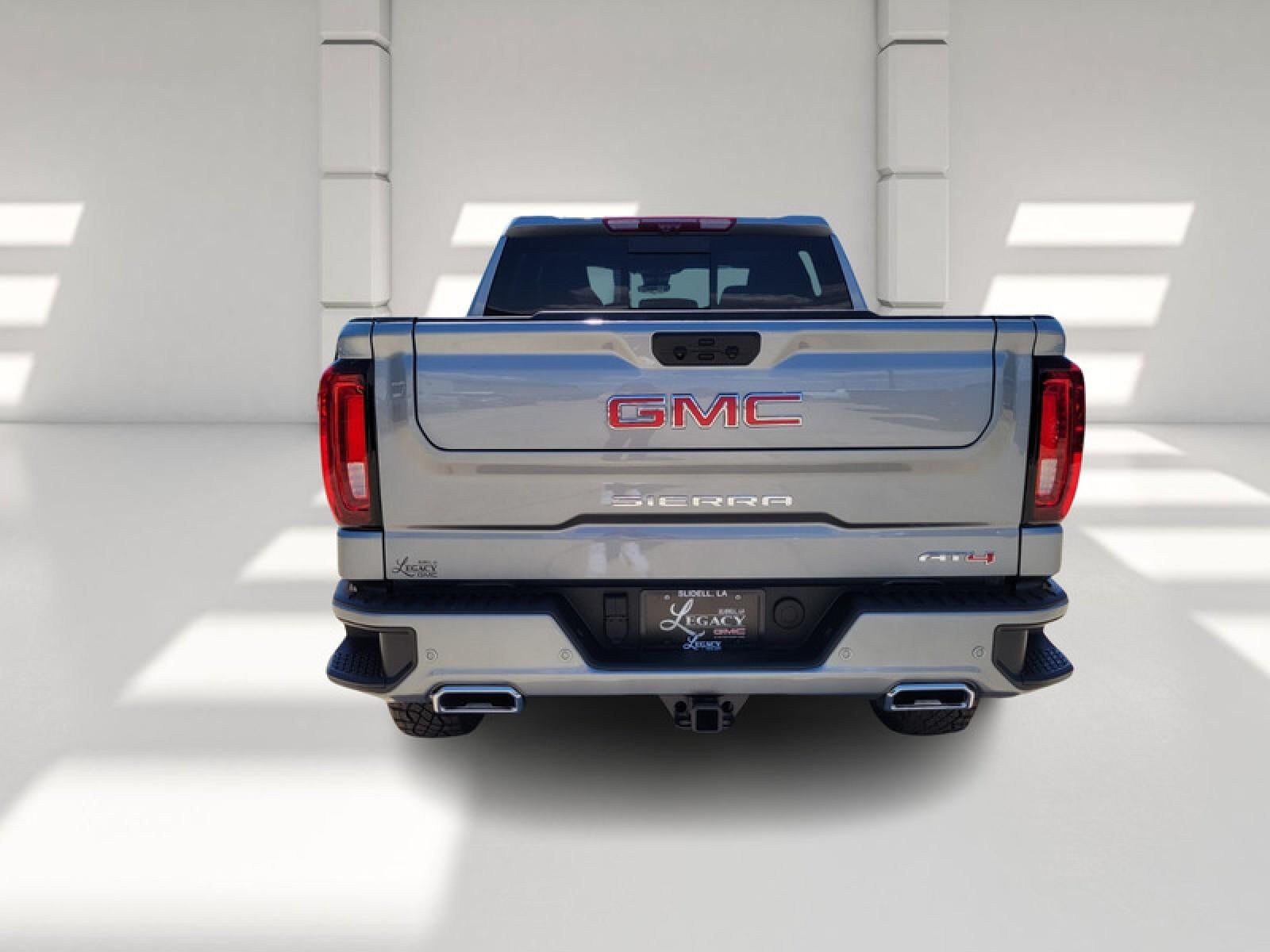 2026 GMC Sierra 1500 Crew Cab Short Box 4-Wheel Drive AT4