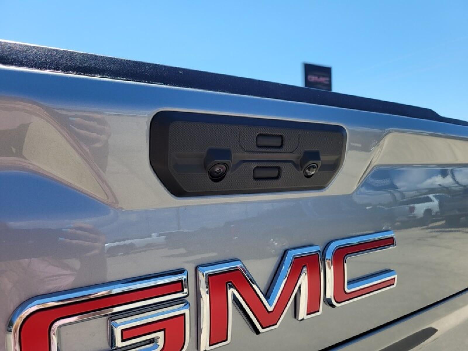 2026 GMC Sierra 1500 Crew Cab Short Box 4-Wheel Drive AT4